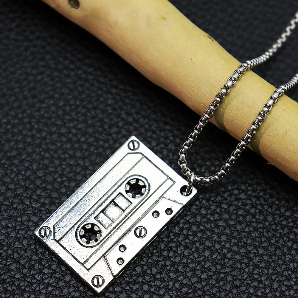 1pc Vintage Cassette Tape Pend - Women'S Fashion In The 80S recensie en prijs