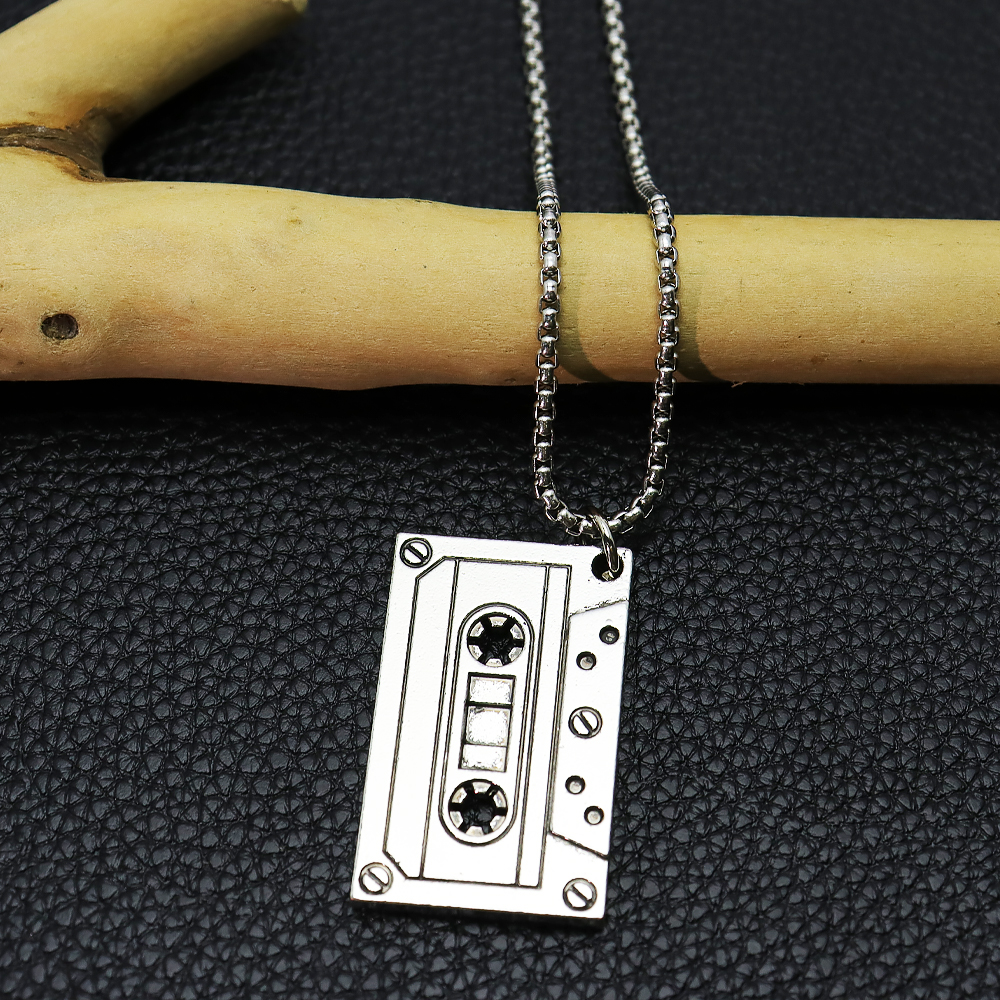 1pc Vintage Cassette Tape Pend - Women'S Fashion In The 80S recensie en prijs
