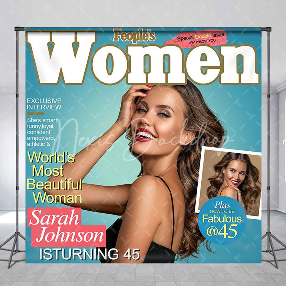Personalized Peoples Women Mag - Women'S Fashion Magazines recensie en prijs