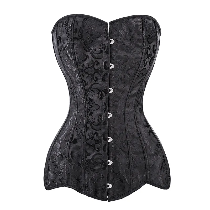 Long Torso Corset Top Sexy Wom - Women'S Fashion Victorian recensie en prijs