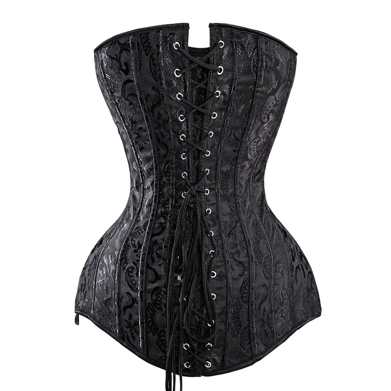 Long Torso Corset Top Sexy Wom - Women'S Fashion Victorian recensie en prijs