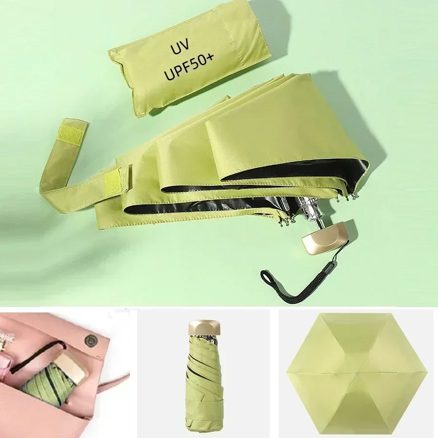 Mini five-fold umbrella sun pr - Women'S Fashion Umbrella recensie en prijs