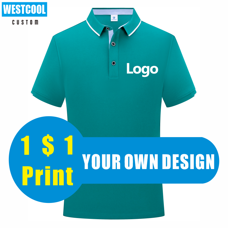 WESTCOOL Fashion Polo Shirt Cu - Women Fashion Logo Design recensie en prijs