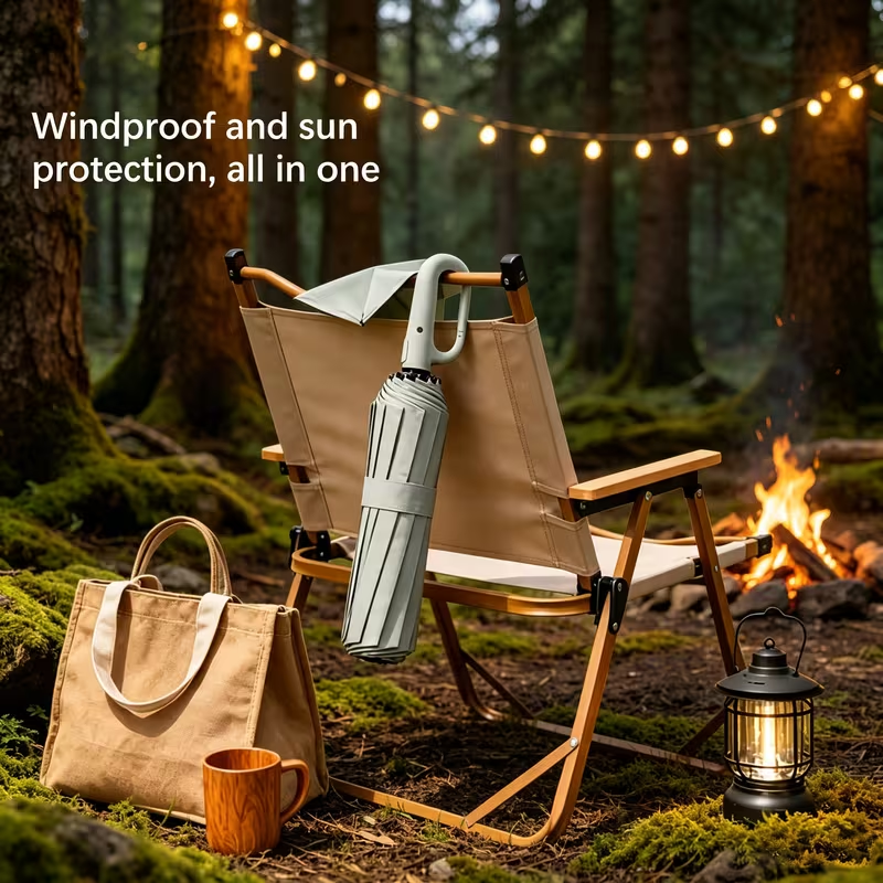 Multi-functional Umbrella - St - Women'S Fashion Umbrella recensie en prijs