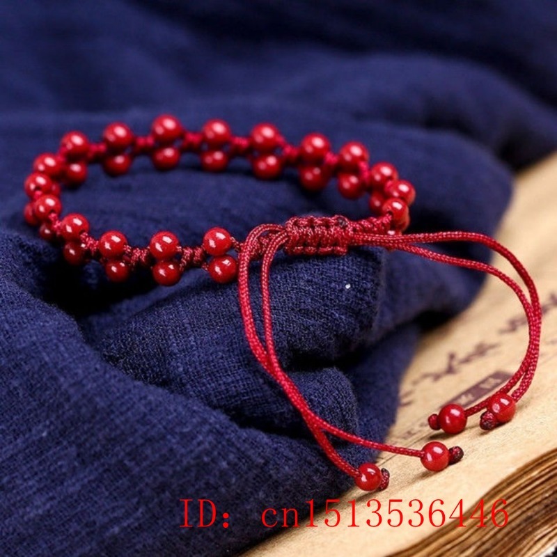Customized Natural Red Cinnaba - Women'S Fashion Jewellery recensie en prijs