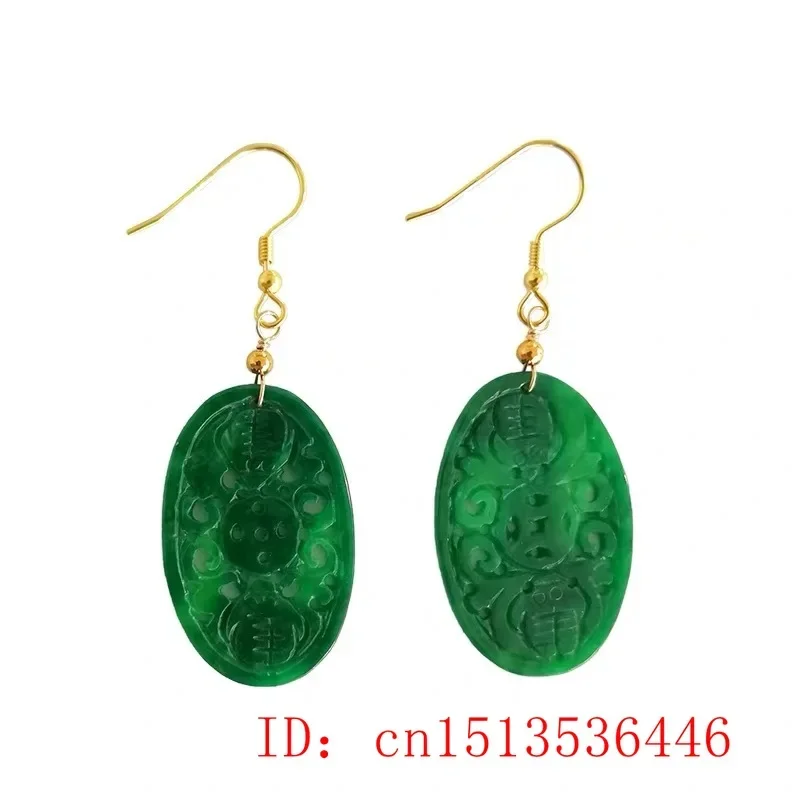 Original Natural Green Jade Em - Women'S Fashion Jewellery recensie en prijs