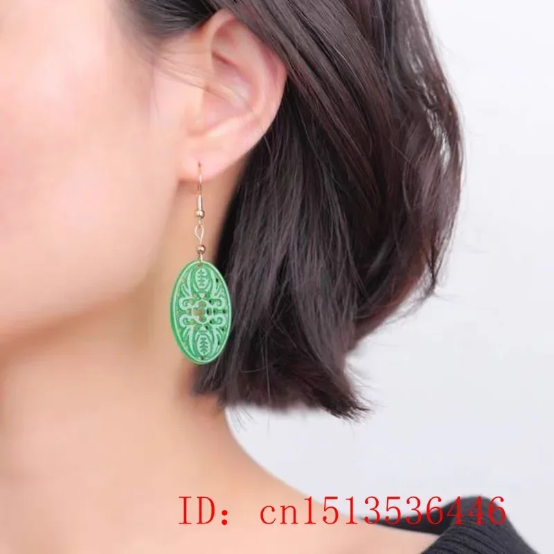 Original Natural Green Jade Em - Women'S Fashion Jewellery recensie en prijs