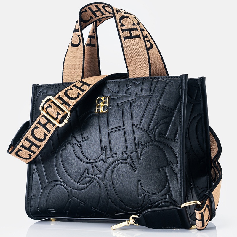 CHCH Fashion Monogram Print Hi - Women Fashion Logo Design recensie en prijs
