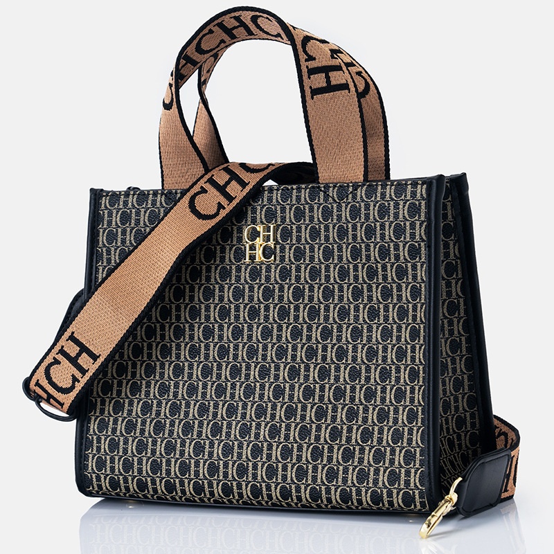 CHCH Fashion Monogram Print Hi - Women Fashion Logo Design recensie en prijs