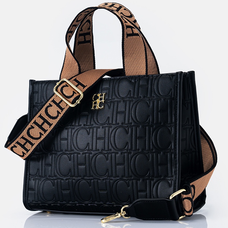 CHCH Fashion Monogram Print Hi - Women Fashion Logo Design recensie en prijs