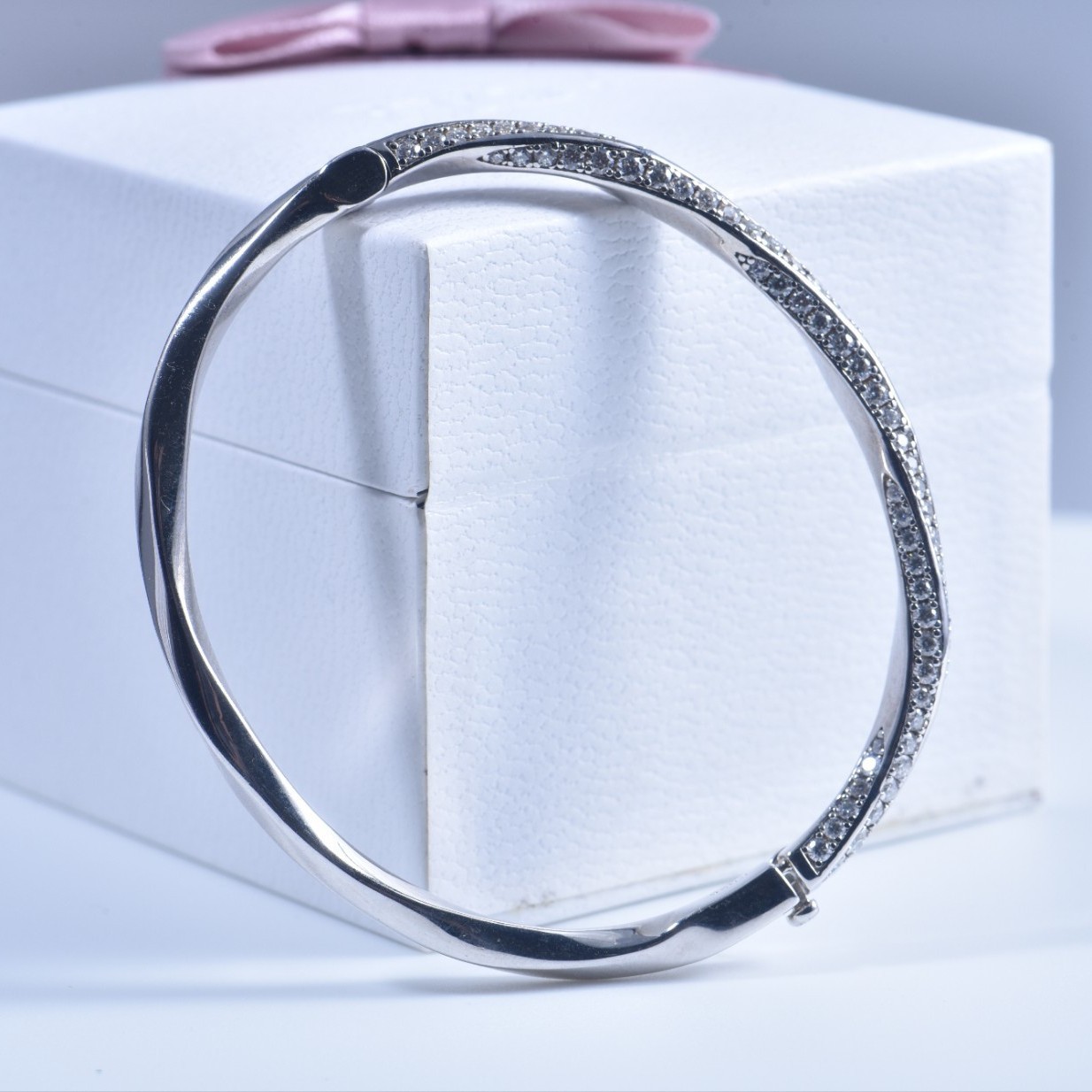 s925 Sterling Silver Bangle fo - Women'S Fashion Jewellery recensie en prijs