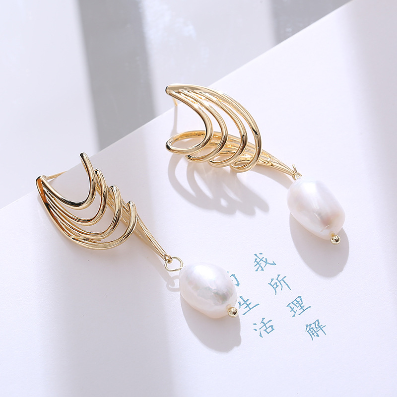 Contracted And irregular Pearl - Women Fashion Nz recensie en prijs