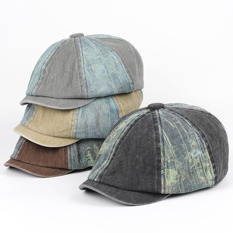 Vintage Beret Men's Cap Women  - Women'S Fashion Peaky Blinders recensie en prijs