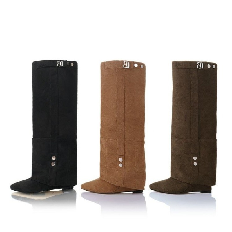 Women Boots Elegant Comfortabl - Women'S Fashion Boots 2025 recensie en prijs