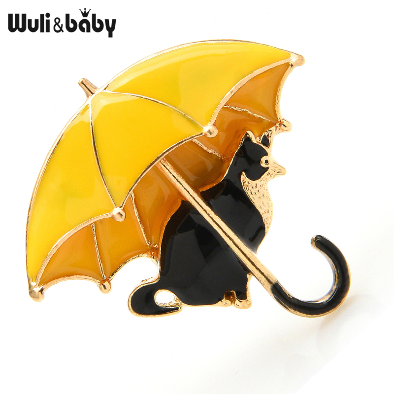 Wuli&baby Cute Cat Under Umbre - Women'S Fashion Umbrella recensie en prijs