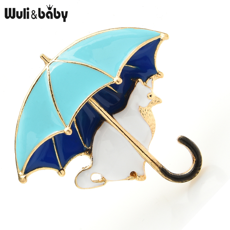 Wuli&baby Cute Cat Under Umbre - Women'S Fashion Umbrella recensie en prijs