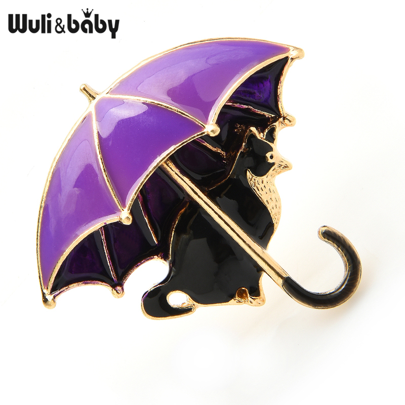 Wuli&baby Cute Cat Under Umbre - Women'S Fashion Umbrella recensie en prijs