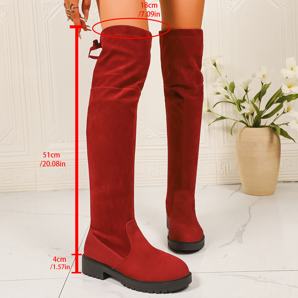Autumn/Winter Women's Mid-Heel - Women Fashion Youtube recensie en prijs