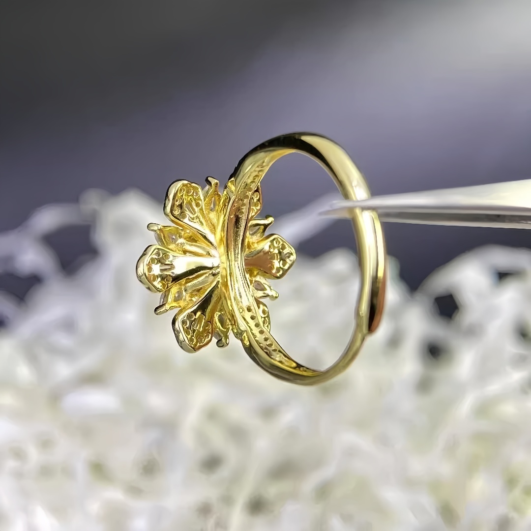 Y Fashion Ring Holder DIY Empt - Women Fashion Rings recensie en prijs