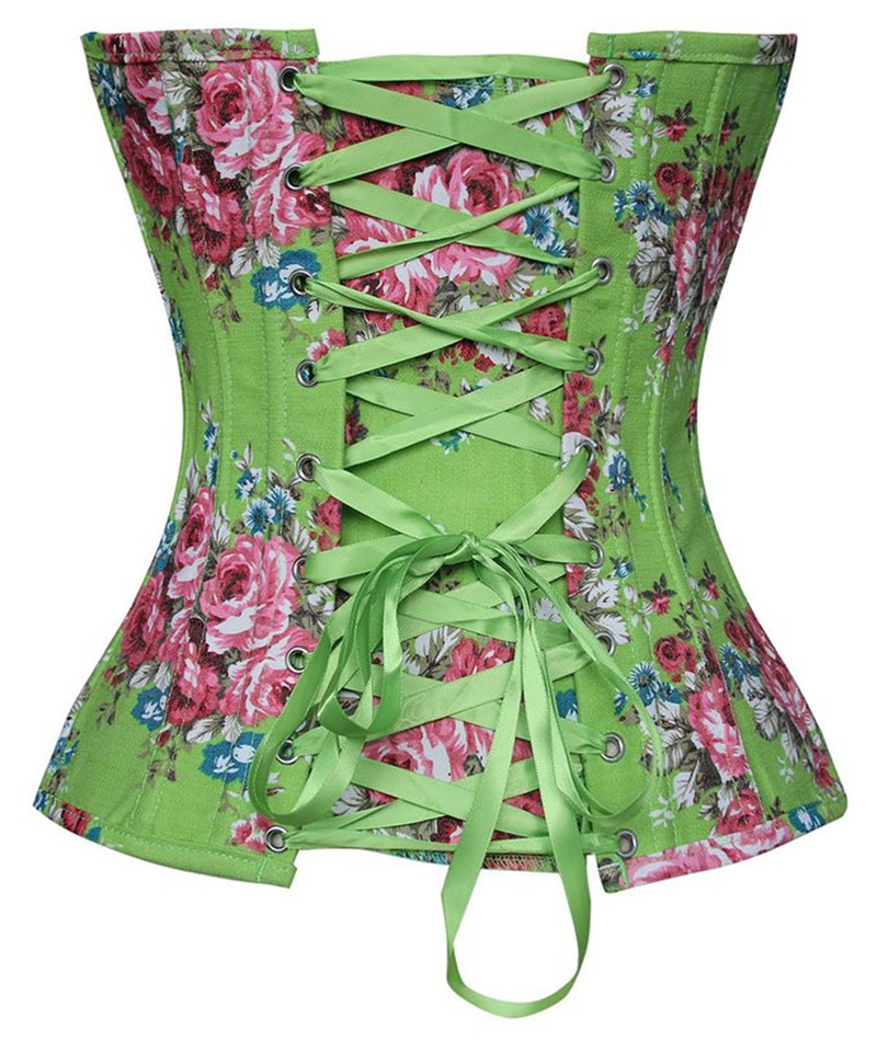 caudatus vintage overbust cors - Women'S Fashion Victorian recensie en prijs