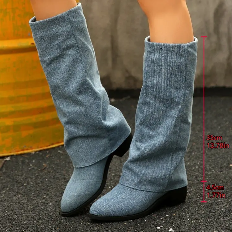 Women's Knee High Boots Autumn - Women'S Fashion Boots 2025 recensie en prijs