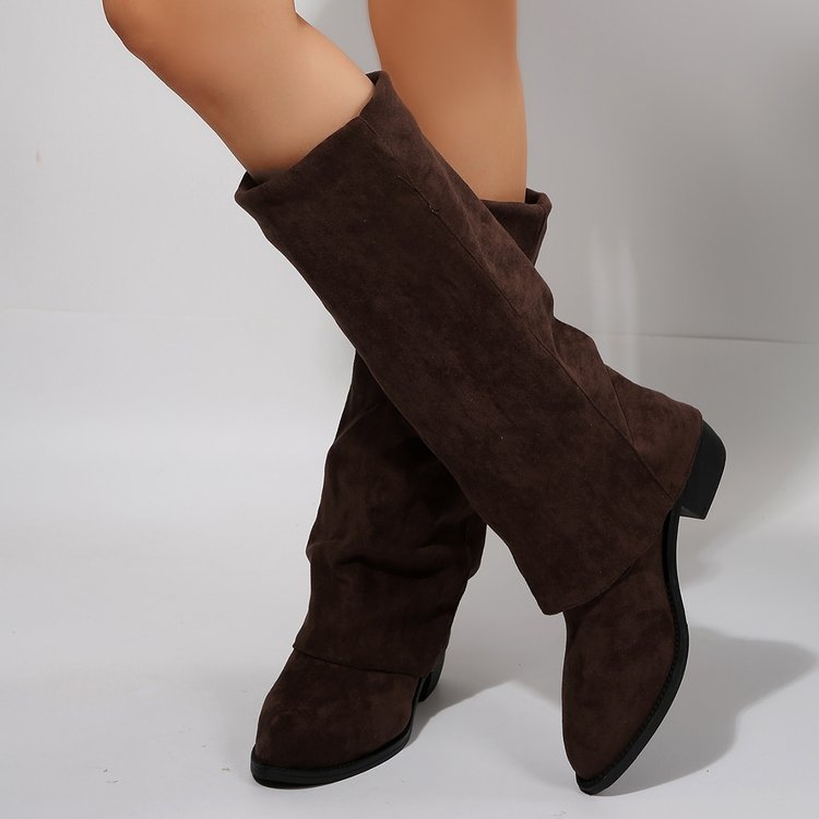 Women's Knee High Boots Autumn - Women'S Fashion Boots 2025 recensie en prijs