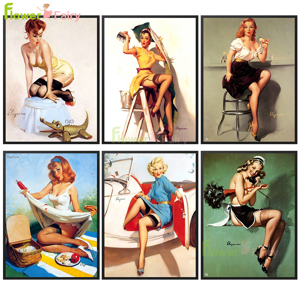 Fashion Girl Vintage Old Magaz - Women'S Fashion Magazines recensie en prijs