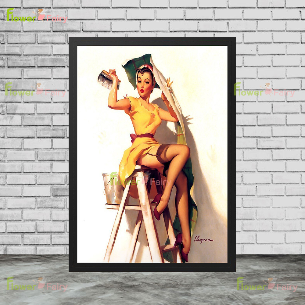 Fashion Girl Vintage Old Magaz - Women'S Fashion Magazines recensie en prijs