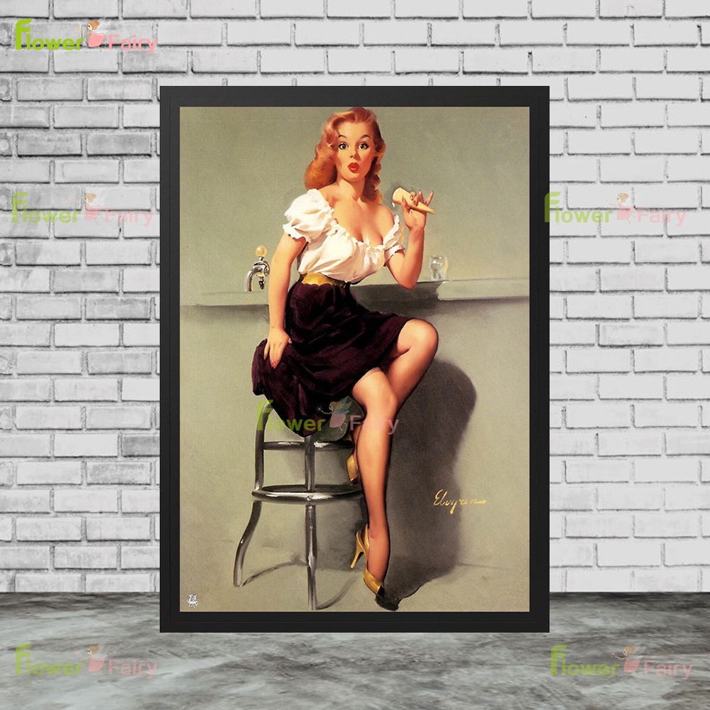 Fashion Girl Vintage Old Magaz - Women'S Fashion Magazines recensie en prijs