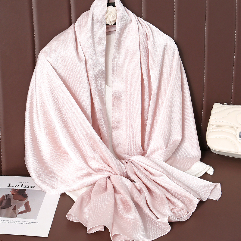 Shiny Satin Muslim Hijab for W - Women Fashion Wear recensie en prijs