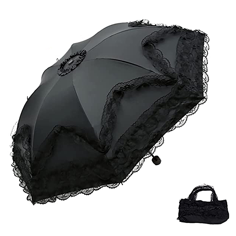 Fashion Lace Sun Umbrella Stro - Women'S Fashion Umbrella recensie en prijs