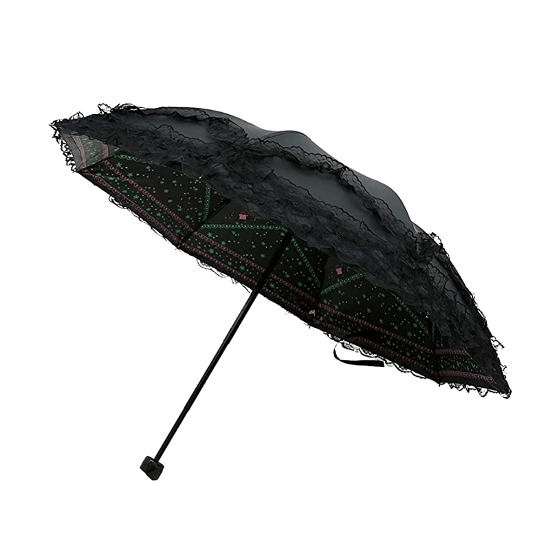 Fashion Lace Sun Umbrella Stro - Women'S Fashion Umbrella recensie en prijs