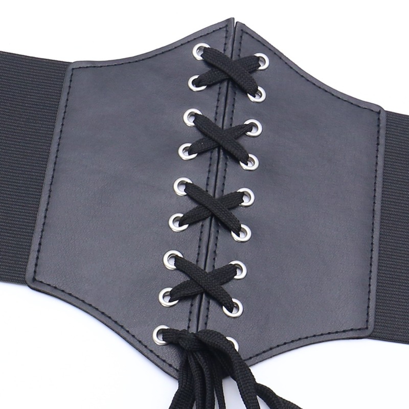 Women’s Lace Up Corset Belt Vi - Women'S Fashion Victorian recensie en prijs