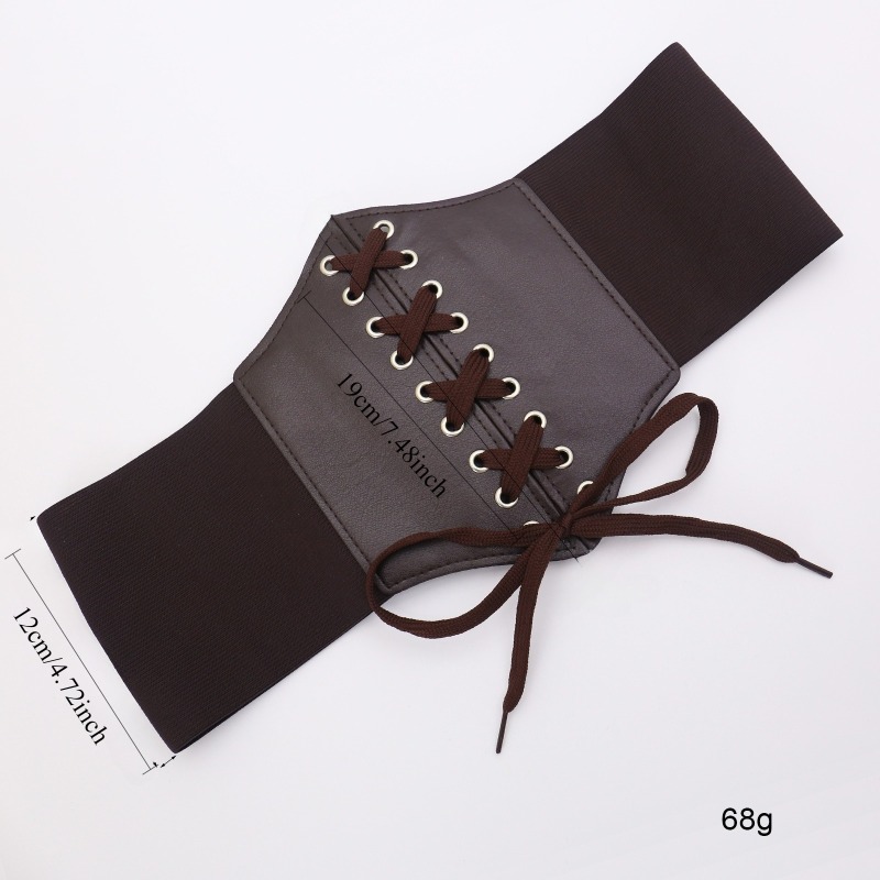 Women’s Lace Up Corset Belt Vi - Women'S Fashion Victorian recensie en prijs