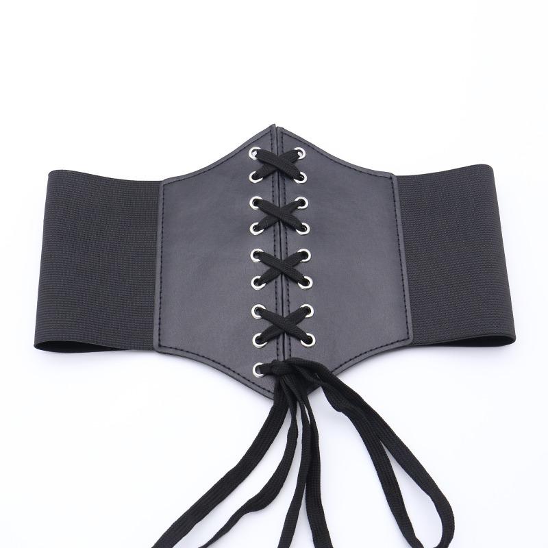 Women’s Lace Up Corset Belt Vi - Women'S Fashion Victorian recensie en prijs