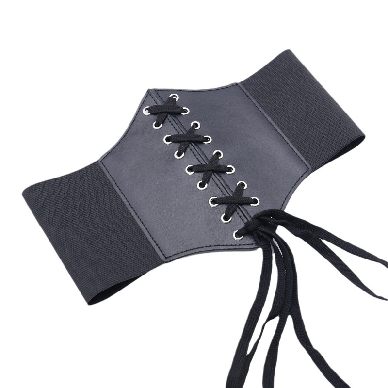 Women’s Lace Up Corset Belt Vi - Women'S Fashion Victorian recensie en prijs