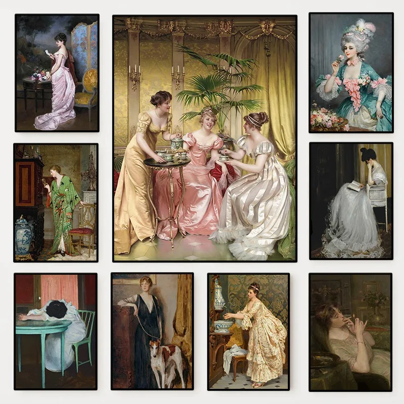 The Renaissance Women Portrait - Women'S Fashion Victorian recensie en prijs