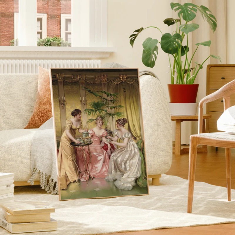 The Renaissance Women Portrait - Women'S Fashion Victorian recensie en prijs