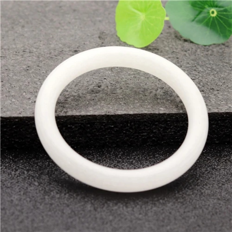 Natural White Chinese Jade Bra - Women'S Fashion Jewellery recensie en prijs
