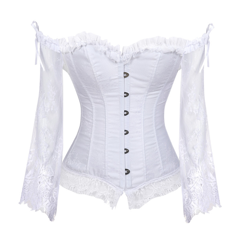 Sapubonva Corset Tops for Wome - Women'S Fashion Victorian recensie en prijs