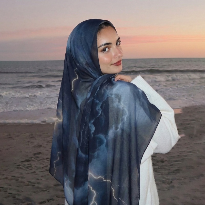2026 New Muslim Hijab Scarf So - Women Fashion Wear recensie en prijs