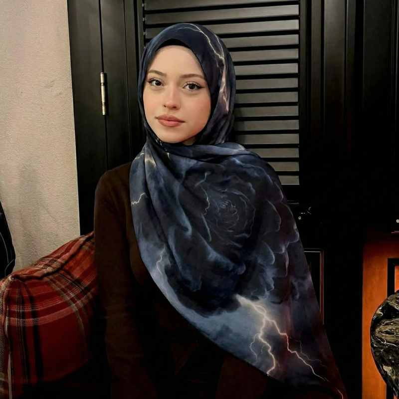 2026 New Muslim Hijab Scarf So - Women Fashion Wear recensie en prijs