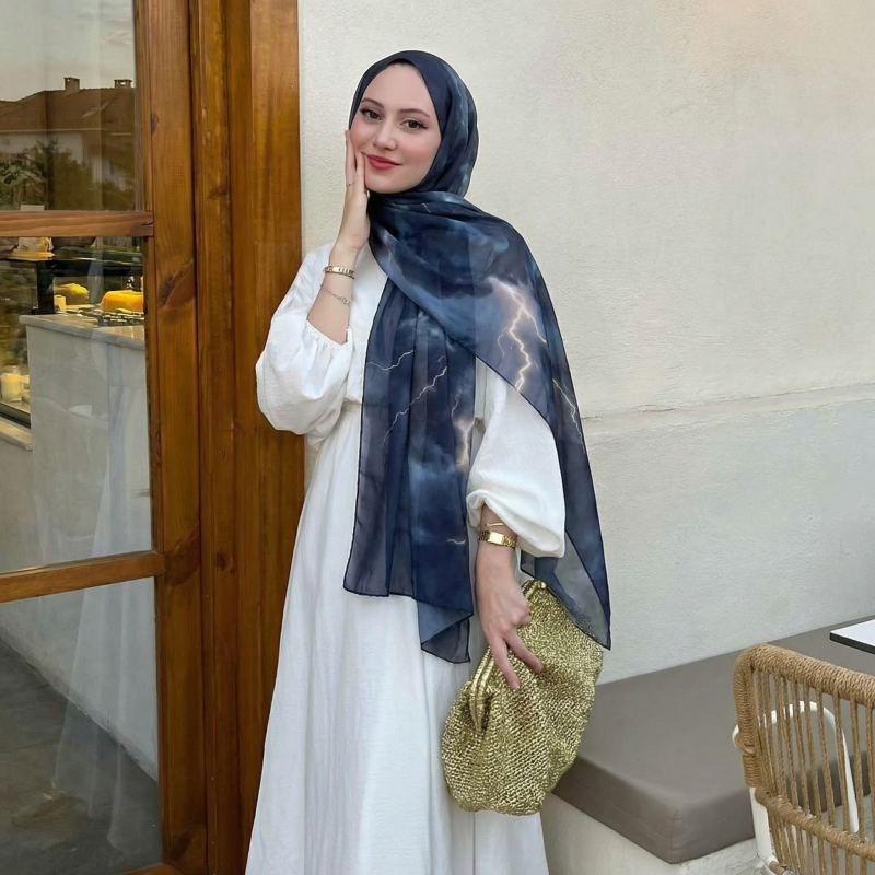 2026 New Muslim Hijab Scarf So - Women Fashion Wear recensie en prijs