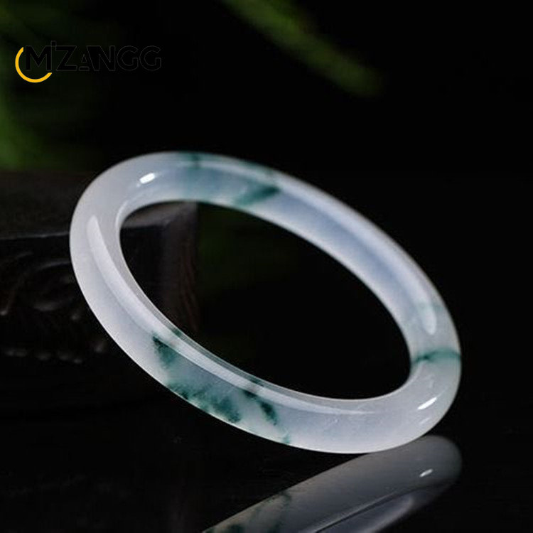 Natural Green Jadeite Bangle J - Women'S Fashion Jewellery recensie en prijs