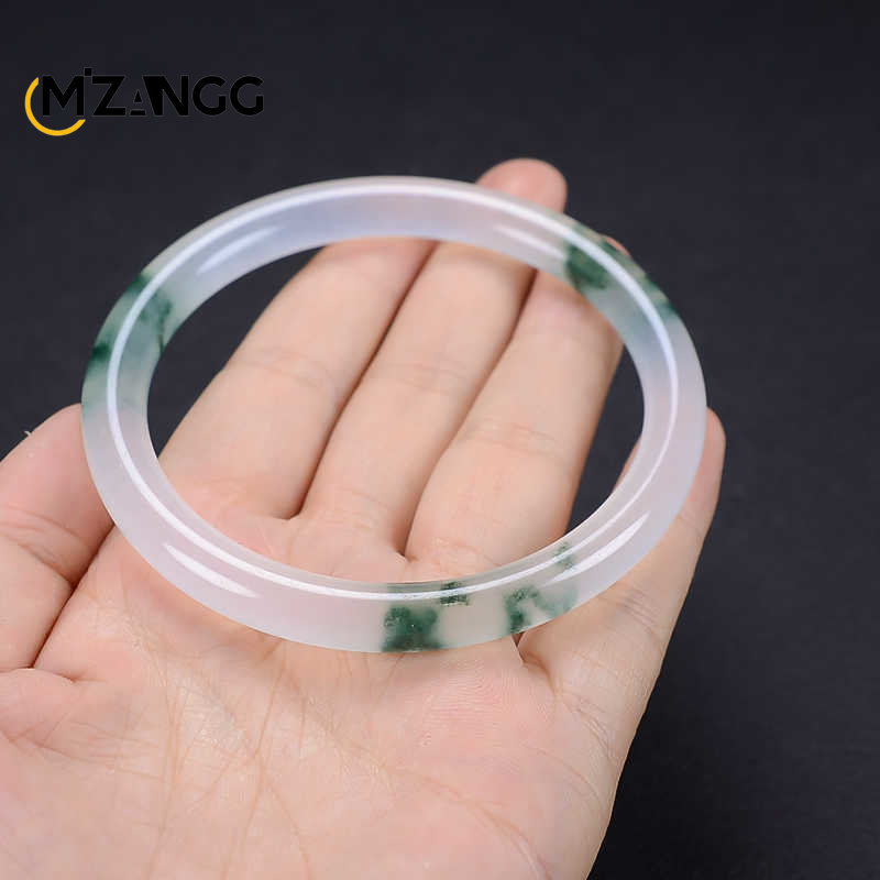 Natural Green Jadeite Bangle J - Women'S Fashion Jewellery recensie en prijs