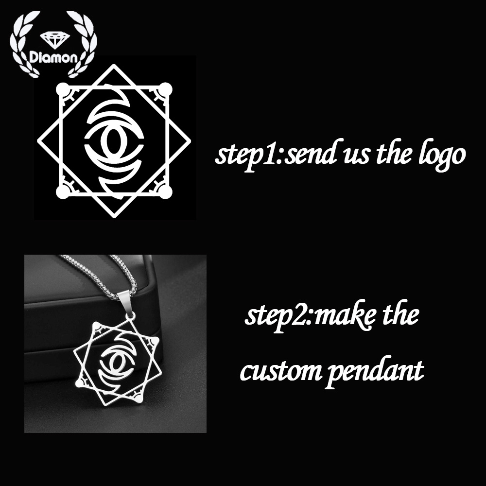 Diamon Personalized Customized - Women Fashion Logo Design recensie en prijs