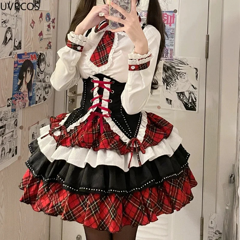 Victorian Gothic Lolita Dress  - Women'S Fashion Victorian recensie en prijs