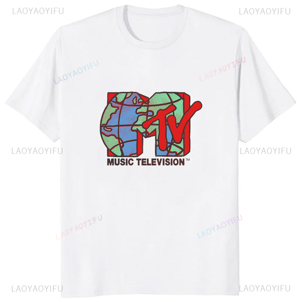 Classic MTV Retro Design Logo  - Women Fashion Logo Design recensie en prijs