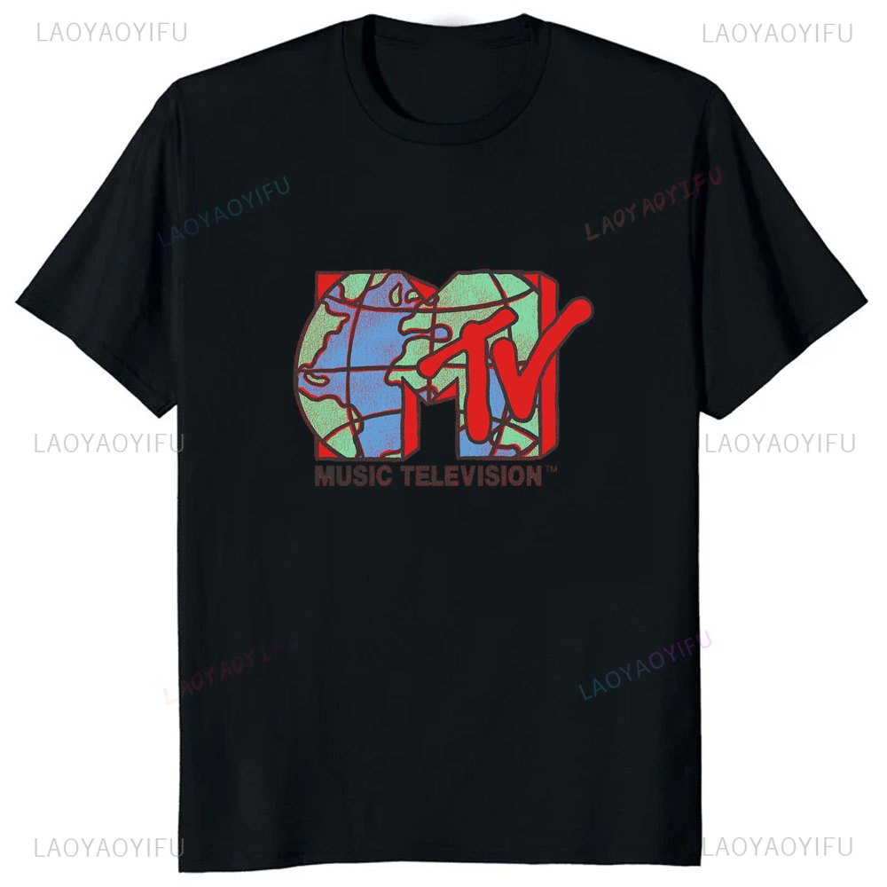 Classic MTV Retro Design Logo  - Women Fashion Logo Design recensie en prijs