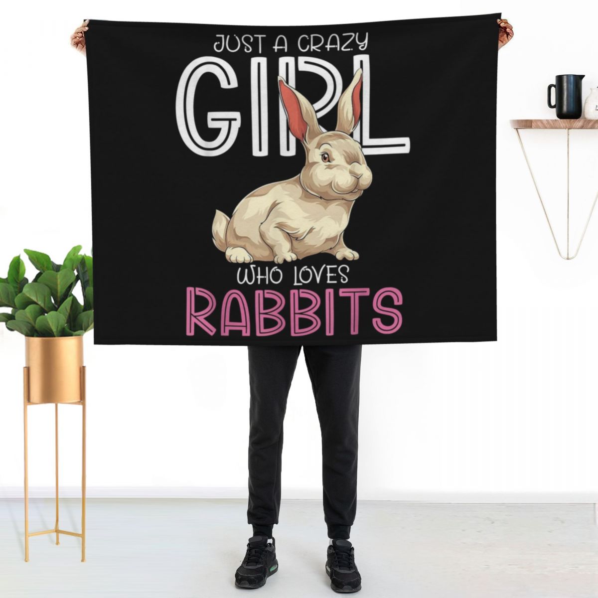 Animal Lover Women Bunny Just  - Women Fashion Png recensie en prijs